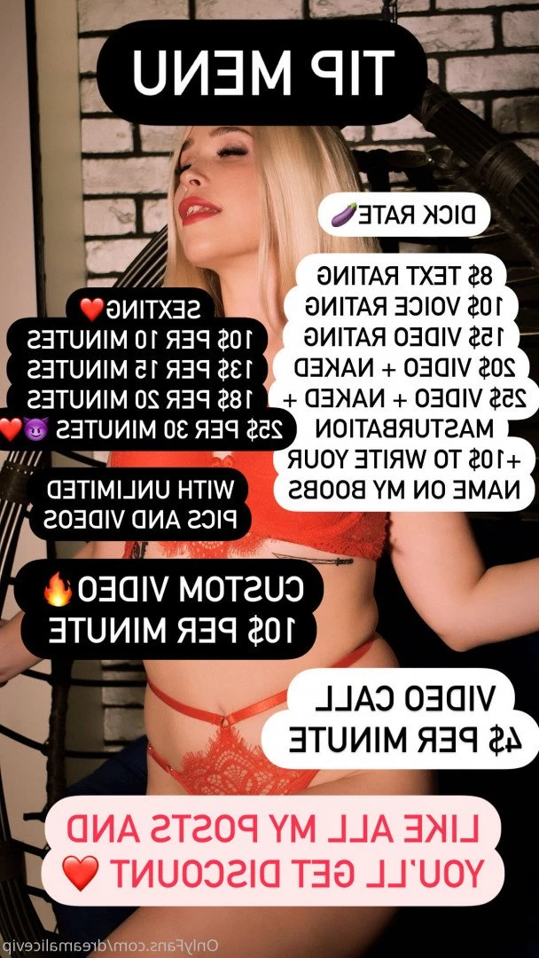 💖Alice Mark💦 [ dreamalicevip ] Onlyfans leaked photo 3487800 on Hotleaks.tv