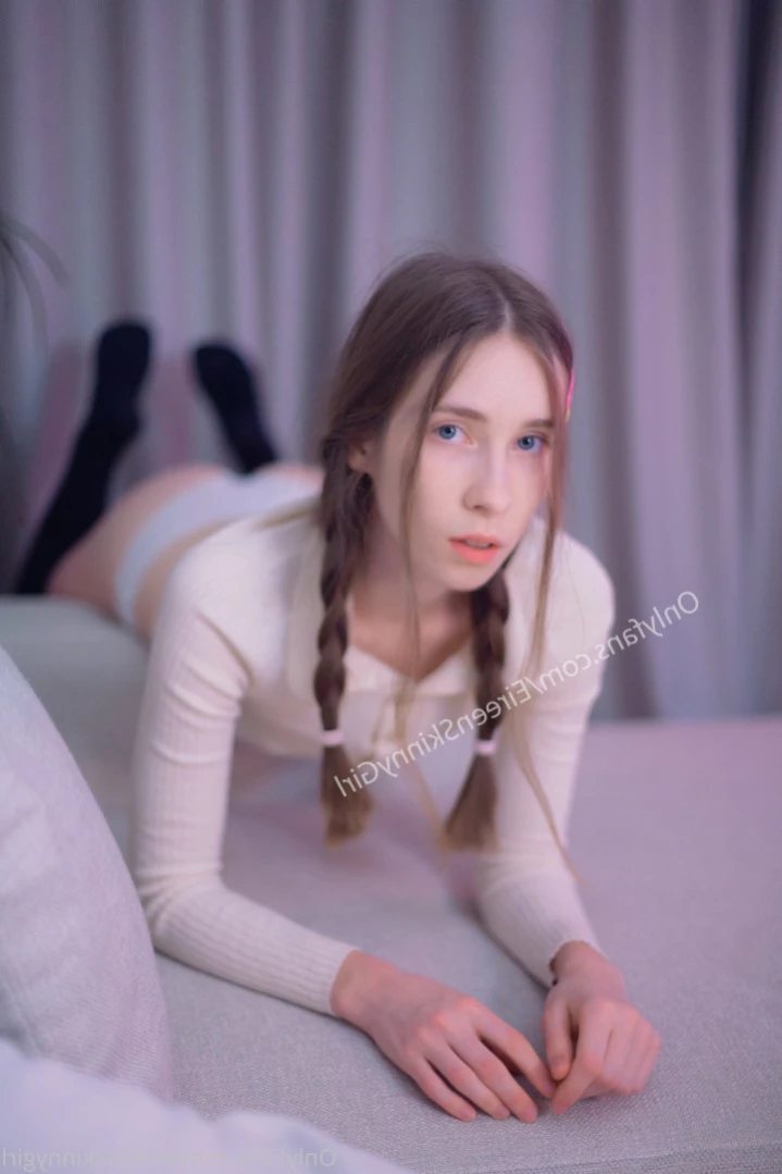 💛💙Eireen spoil me, daddy🥰 [ eireenskinnygirl ] Onlyfans leaked photo 14393153 on Hotleaks.tv