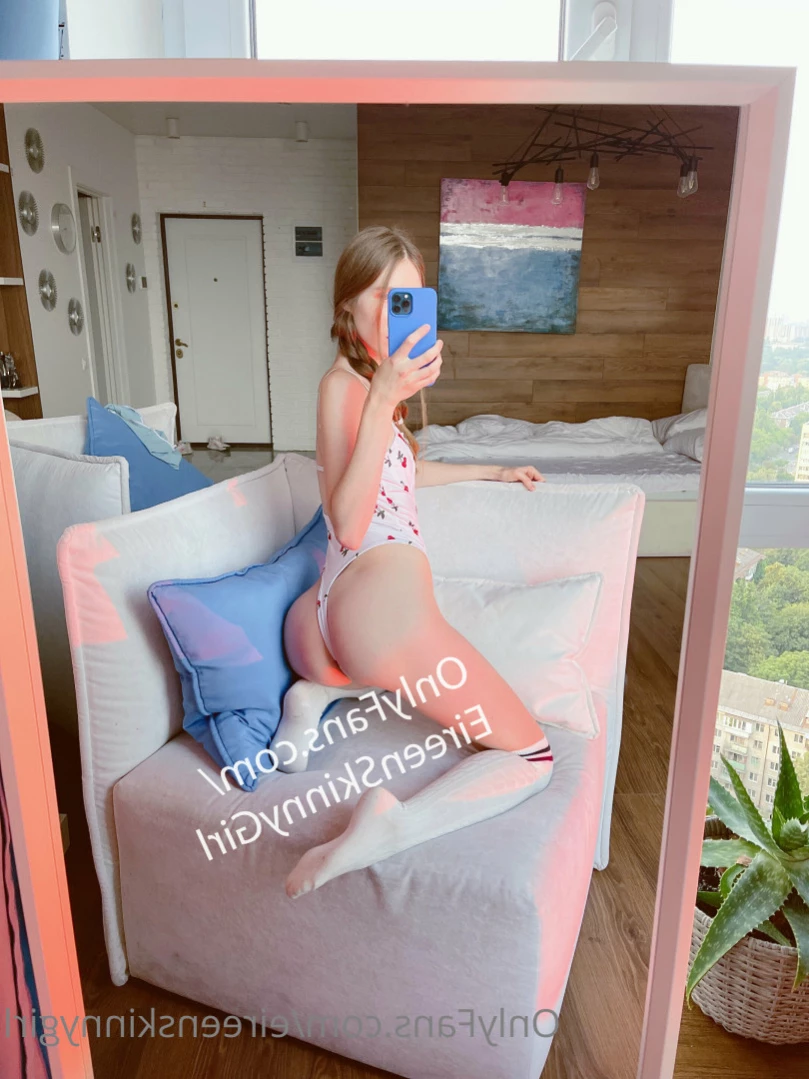 💛💙Eireen spoil me, daddy🥰 [ eireenskinnygirl ] Onlyfans leaked photo 14744979 on Hotleaks.tv