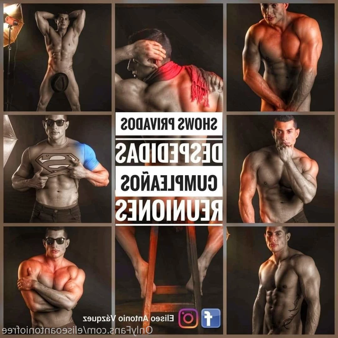 Eliseo Antonio only [ eliseoantoniofree ] Onlyfans leaked photo 6322834 on Hotleaks.tv