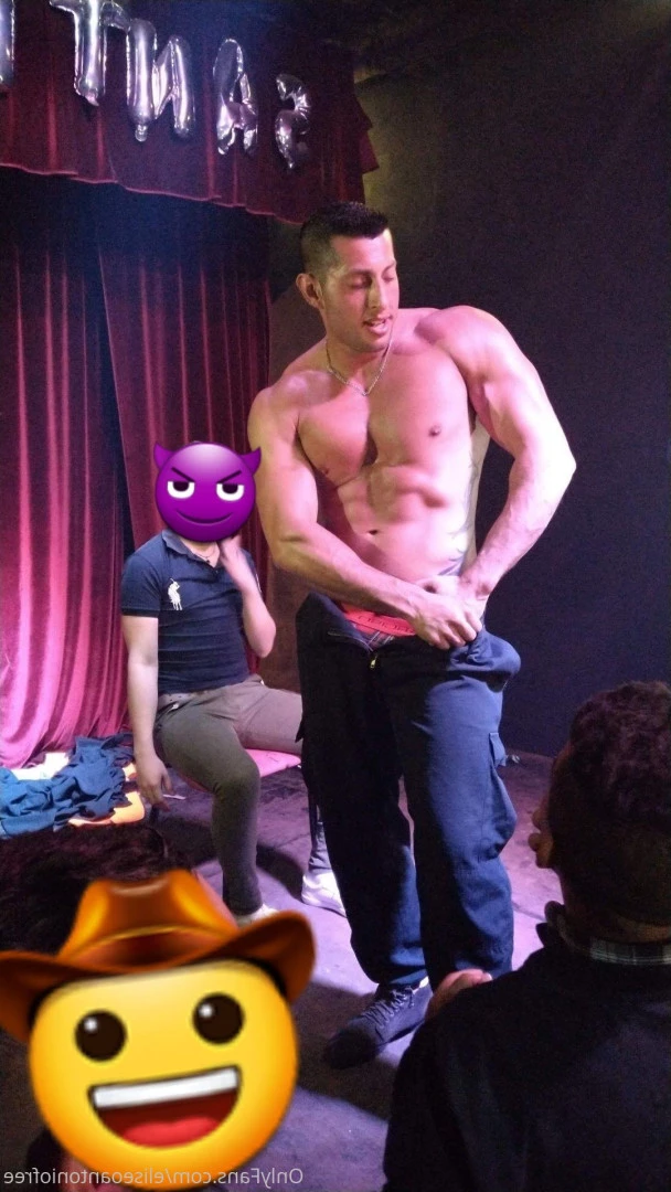 Eliseo Antonio only [ eliseoantoniofree ] Onlyfans leaked photo 6322891 on Hotleaks.tv