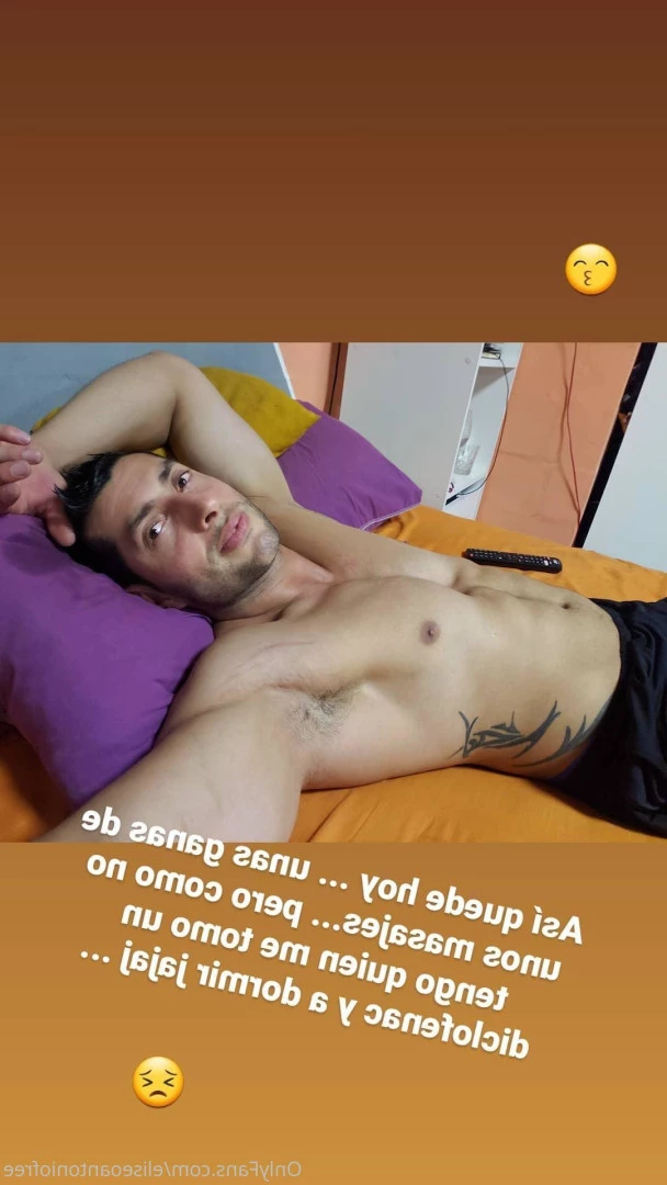 Eliseo Antonio only [ eliseoantoniofree ] Onlyfans leaked photo 6323020 on Hotleaks.tv