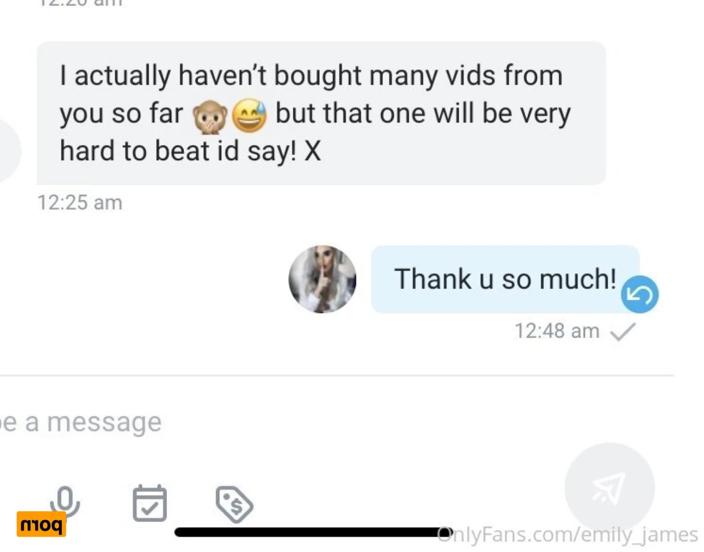 Emily [ emily_james ] Onlyfans leaked photo 15465129 on Hotleaks.tv