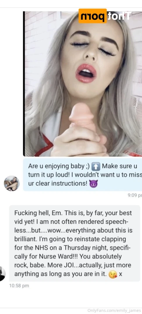 Emily [ emily_james ] Onlyfans leaked photo 15971561 on Hotleaks.tv