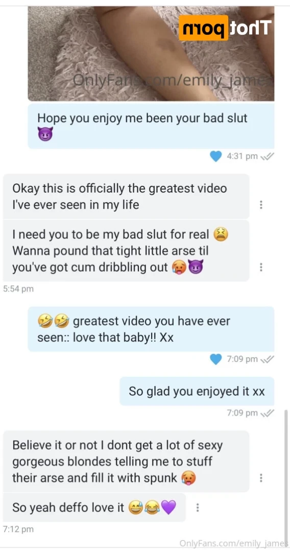 Emily [ emily_james ] Onlyfans leaked photo 15989149 on Hotleaks.tv