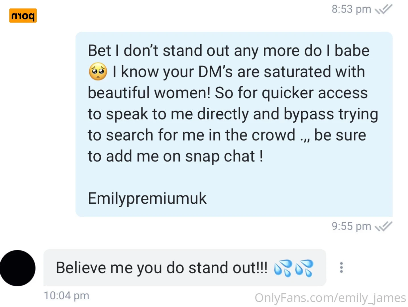 Emily [ emily_james ] Onlyfans leaked photo 16337159 on Hotleaks.tv