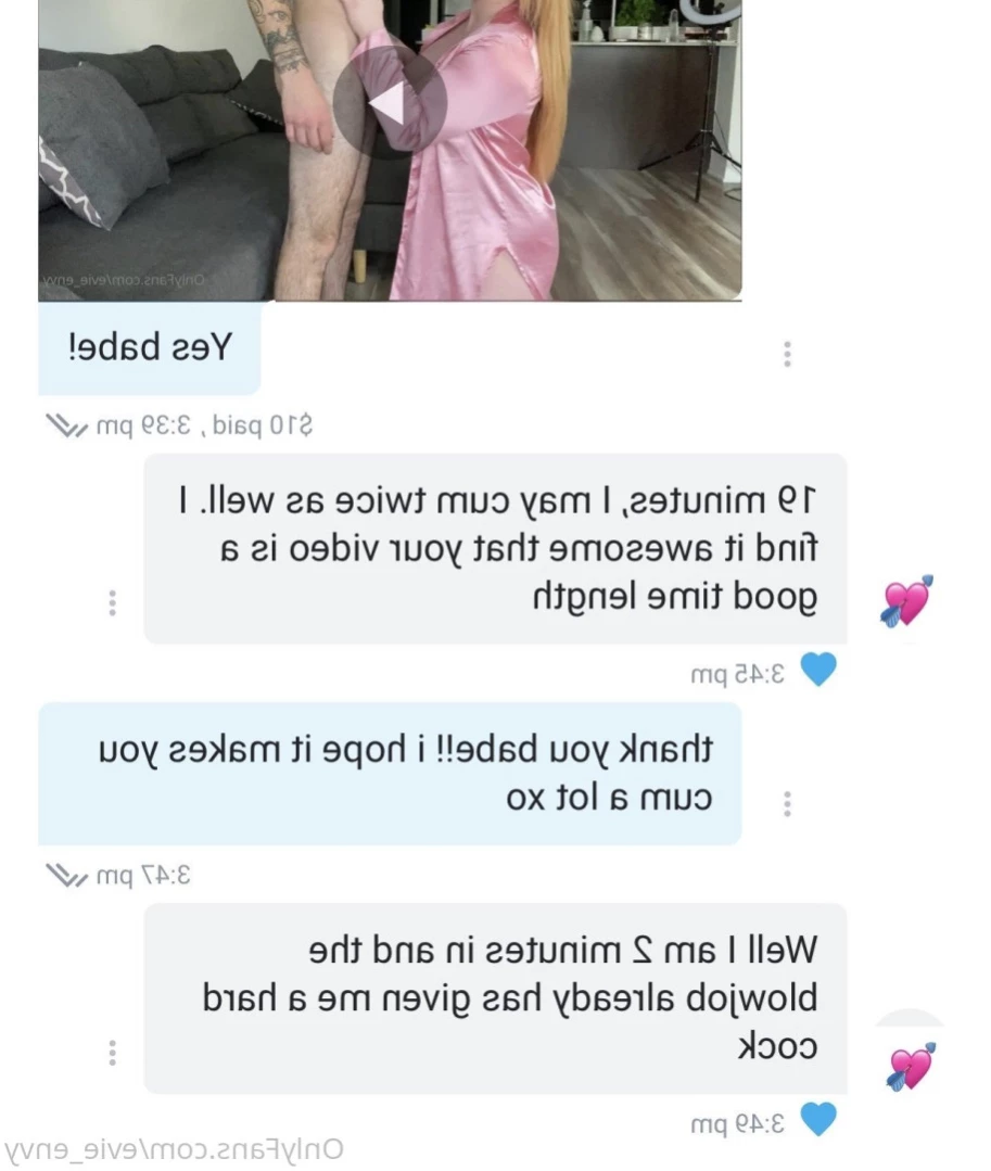 evie_envy Onlyfans leaked photo 14410463 on Hotleaks.tv