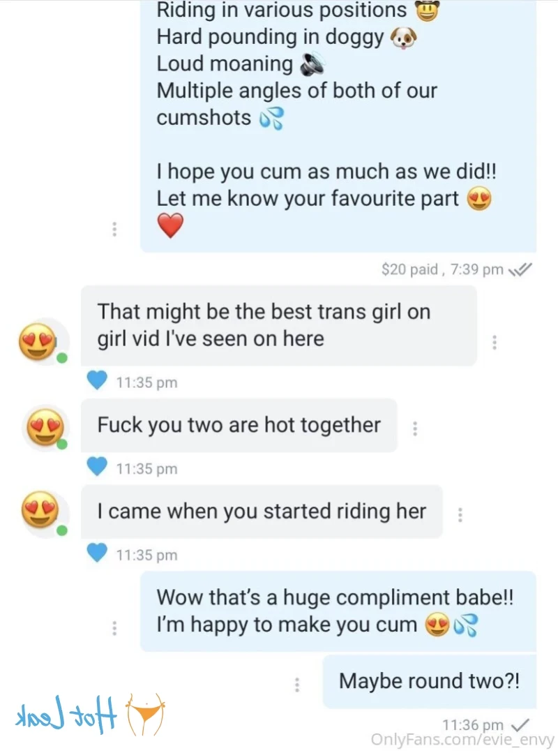 evie_envy Onlyfans leaked photo 14410527 on Hotleaks.tv