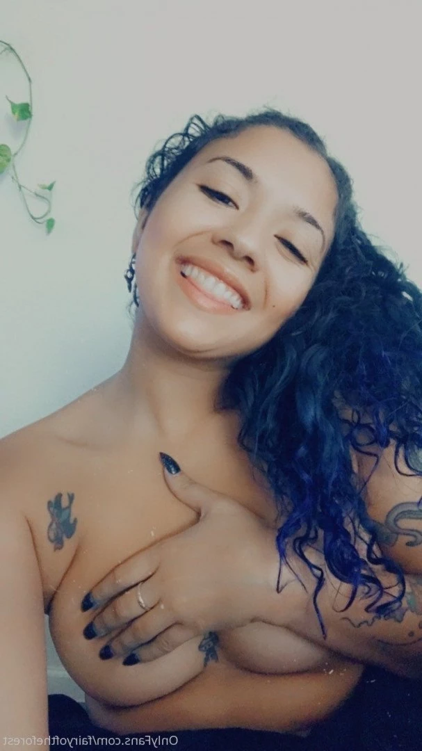 $4 SQUlRTER  | Luna Morgan [ fairyoftheforest ] Onlyfans leaked photo 3558741 on Hotleaks.tv