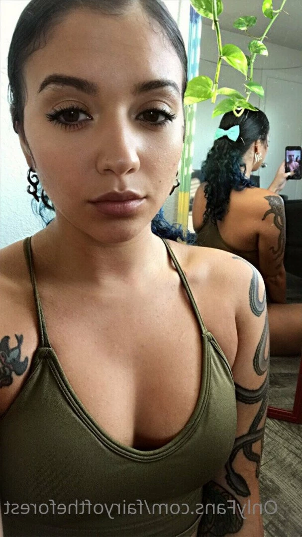 $4 SQUlRTER  | Luna Morgan [ fairyoftheforest ] Onlyfans leaked photo 3559147 on Hotleaks.tv