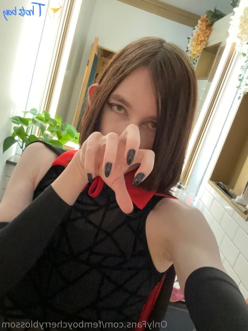 Cherry Blossom [ femboycherryblossom ] Onlyfans leaked photo 18574103 on Hotleaks.tv
