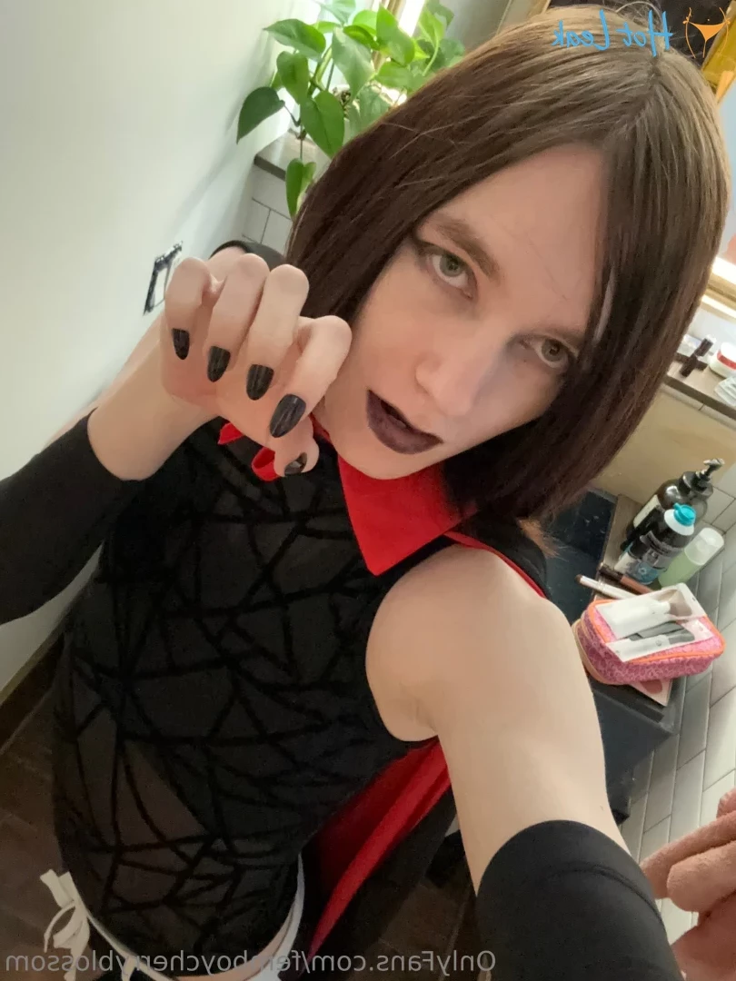 Cherry Blossom [ femboycherryblossom ] Onlyfans leaked photo 18574106 on Hotleaks.tv