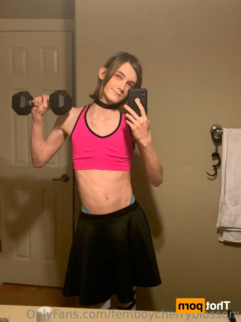 Cherry Blossom [ femboycherryblossom ] Onlyfans leaked photo 11006019 on Hotleaks.tv
