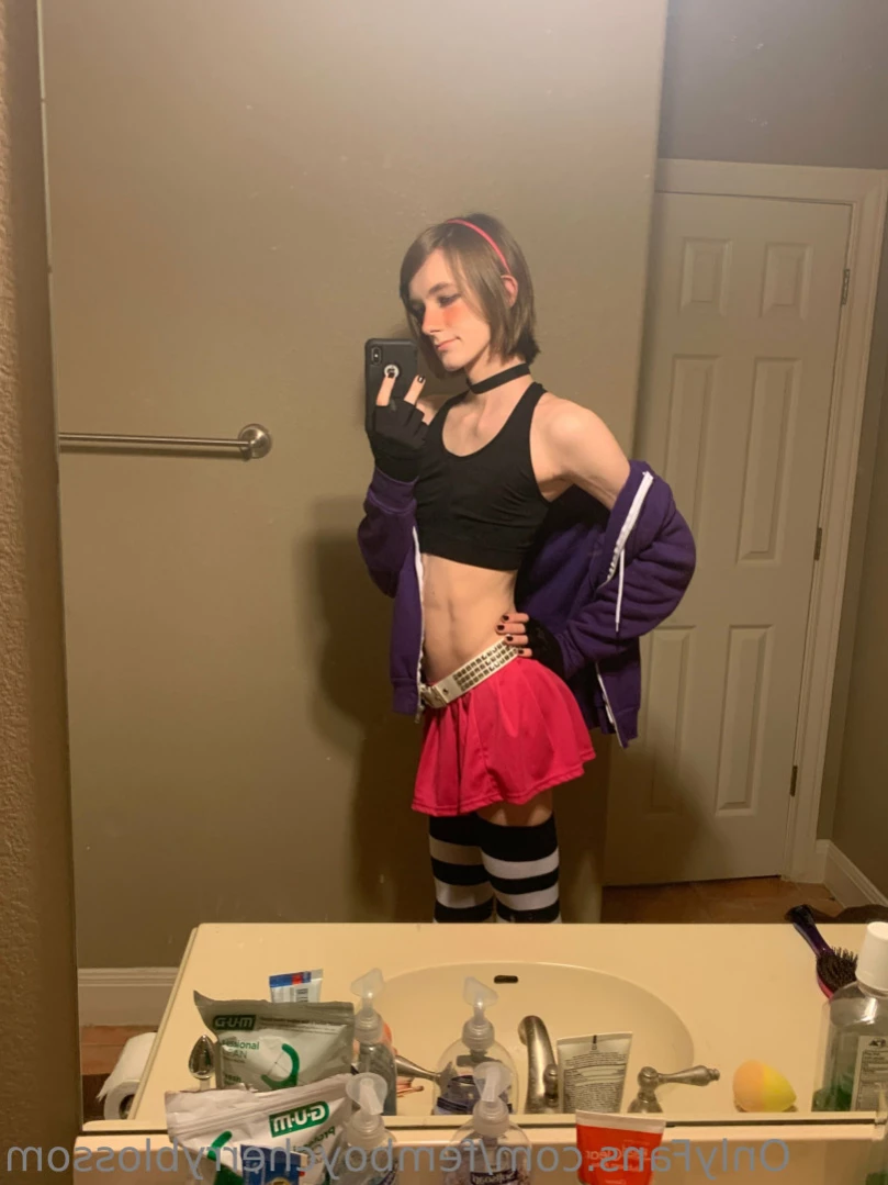 Cherry Blossom [ femboycherryblossom ] Onlyfans leaked photo 13850958 on Hotleaks.tv