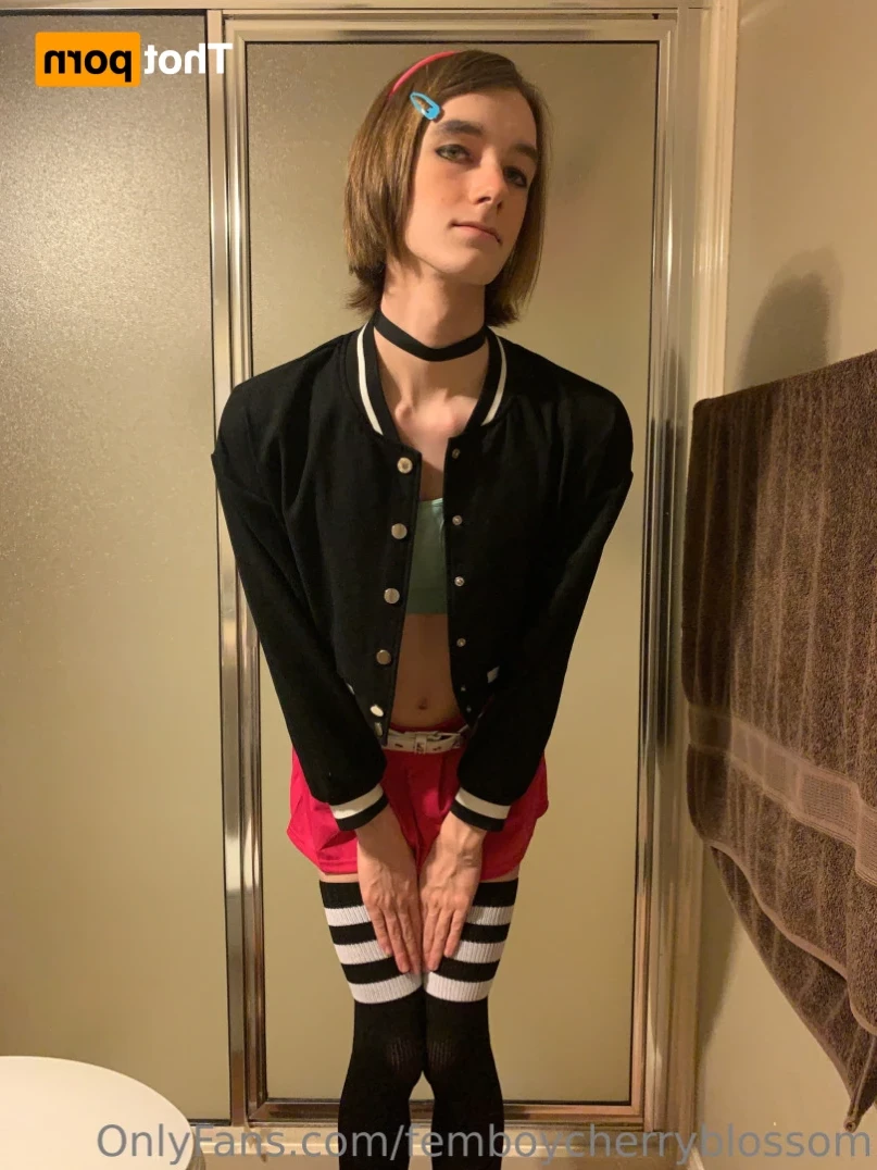 Cherry Blossom [ femboycherryblossom ] Onlyfans leaked photo 13850979 on Hotleaks.tv
