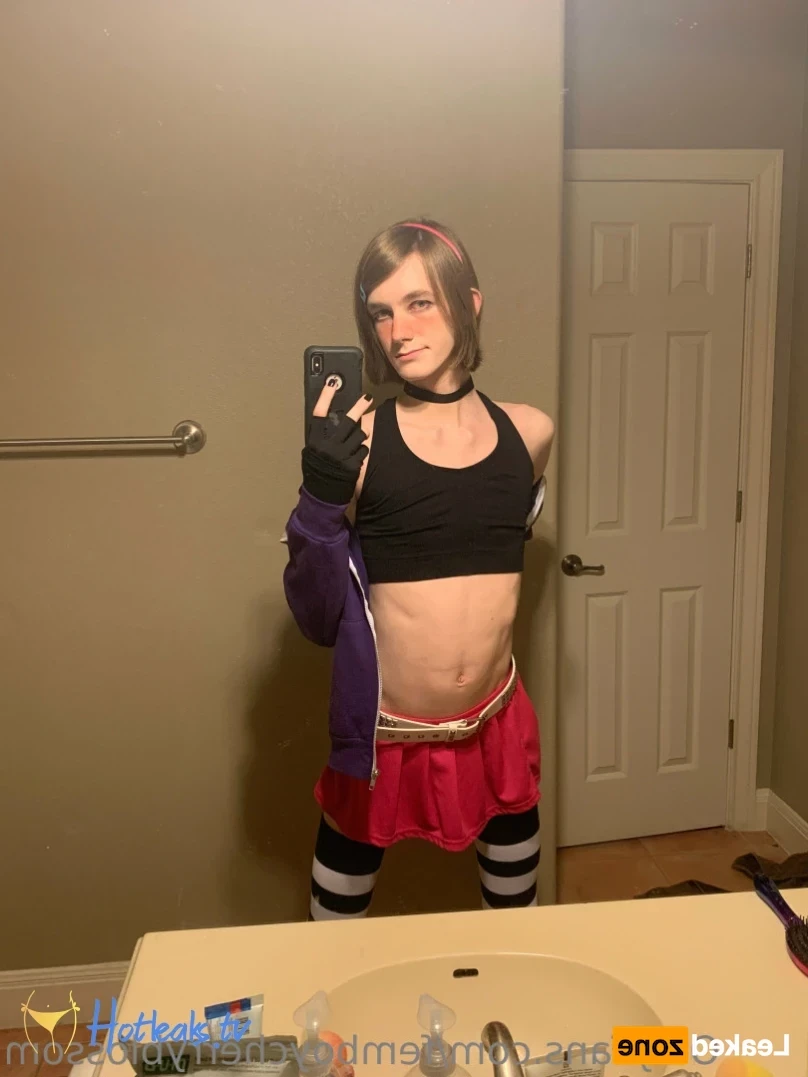 Cherry Blossom [ femboycherryblossom ] Onlyfans leaked photo 13850990 on Hotleaks.tv