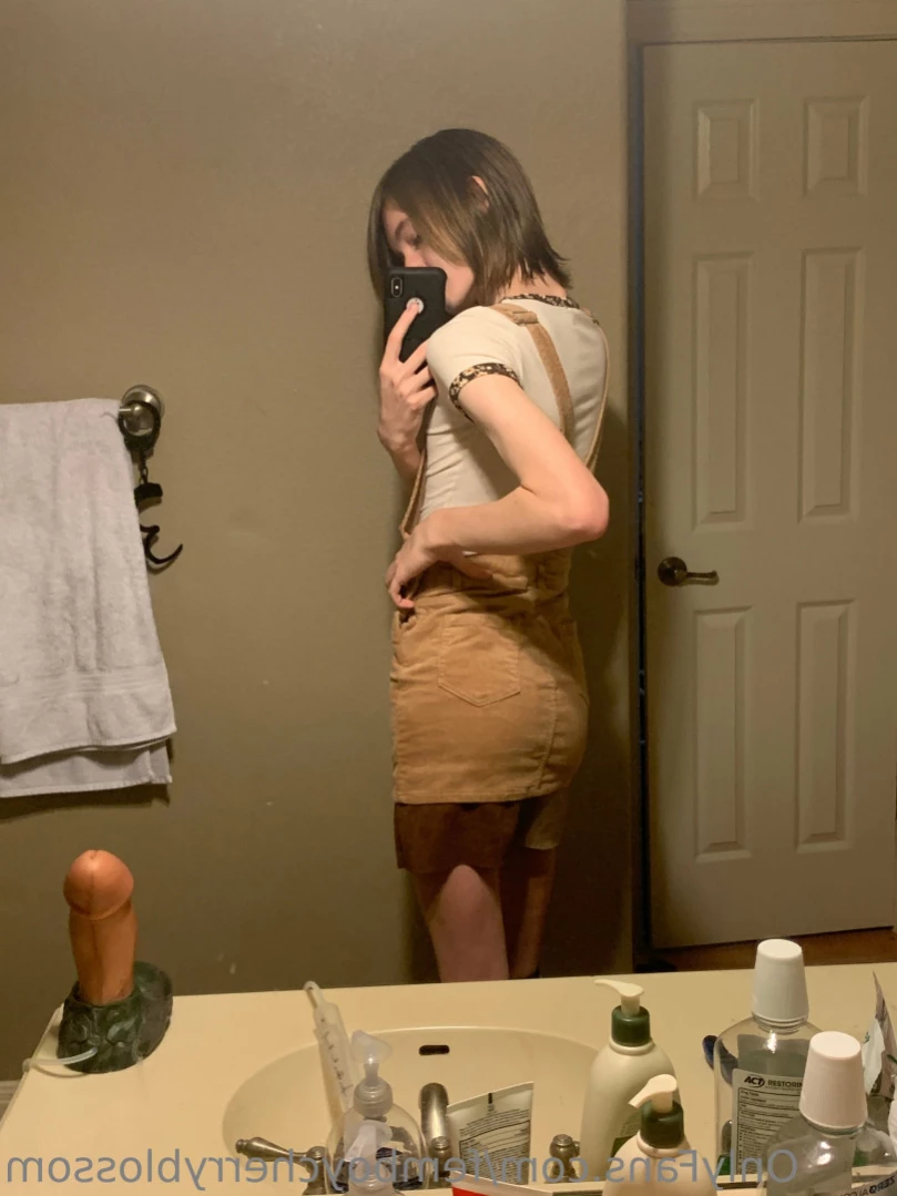Cherry Blossom [ femboycherryblossom ] Onlyfans leaked photo 14164696 on Hotleaks.tv