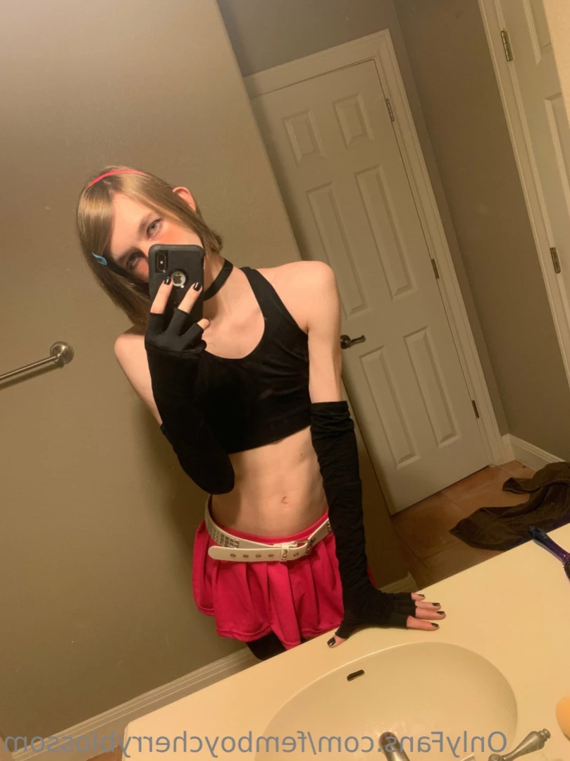 Cherry Blossom [ femboycherryblossom ] Onlyfans leaked photo 14459693 on Hotleaks.tv