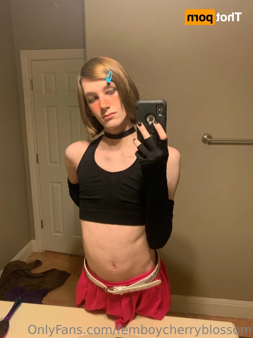 Cherry Blossom [ femboycherryblossom ] Onlyfans leaked photo 14459729 on Hotleaks.tv