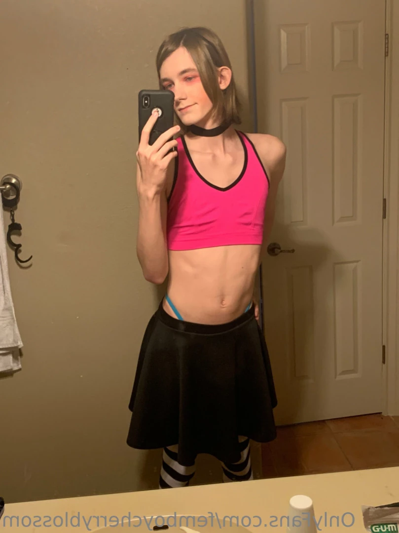 Cherry Blossom [ femboycherryblossom ] Onlyfans leaked photo 14459738 on Hotleaks.tv