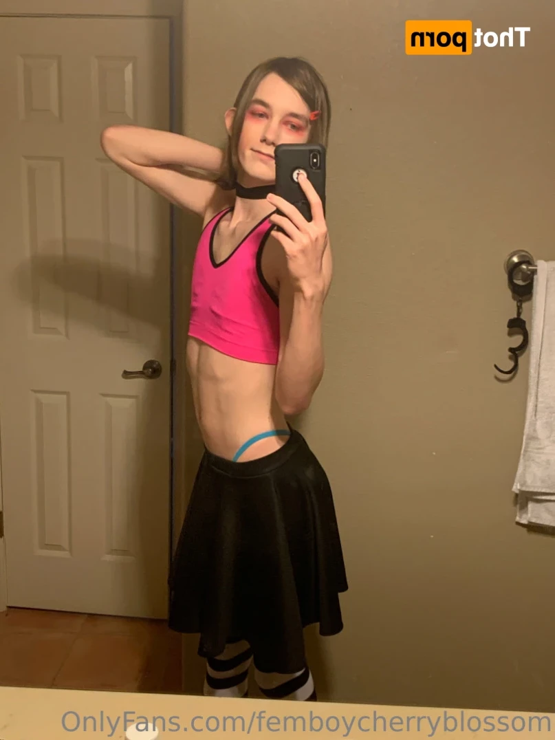 Cherry Blossom [ femboycherryblossom ] Onlyfans leaked photo 14459751 on Hotleaks.tv