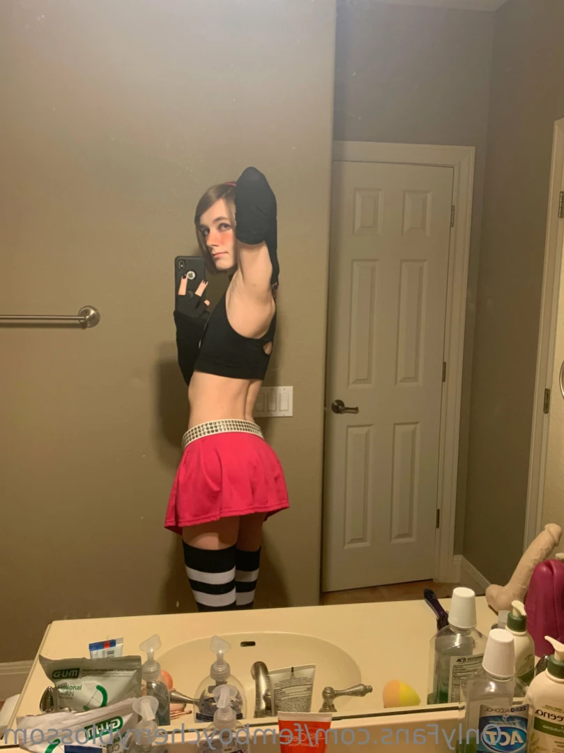 Cherry Blossom [ femboycherryblossom ] Onlyfans leaked photo 14459773 on Hotleaks.tv