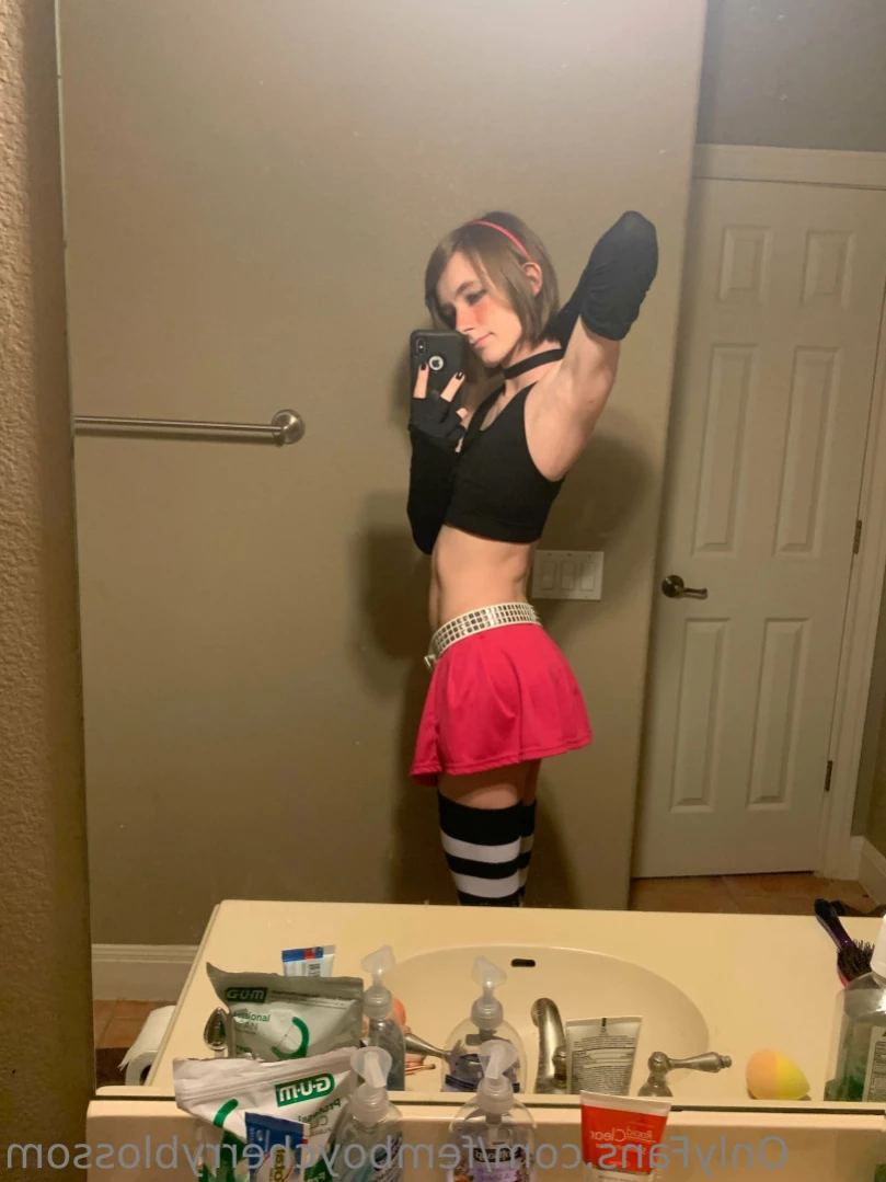 Cherry Blossom [ femboycherryblossom ] Onlyfans leaked photo 14459779 on Hotleaks.tv