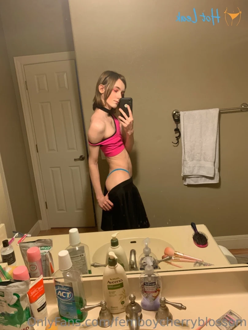 Cherry Blossom [ femboycherryblossom ] Onlyfans leaked photo 14459793 on Hotleaks.tv