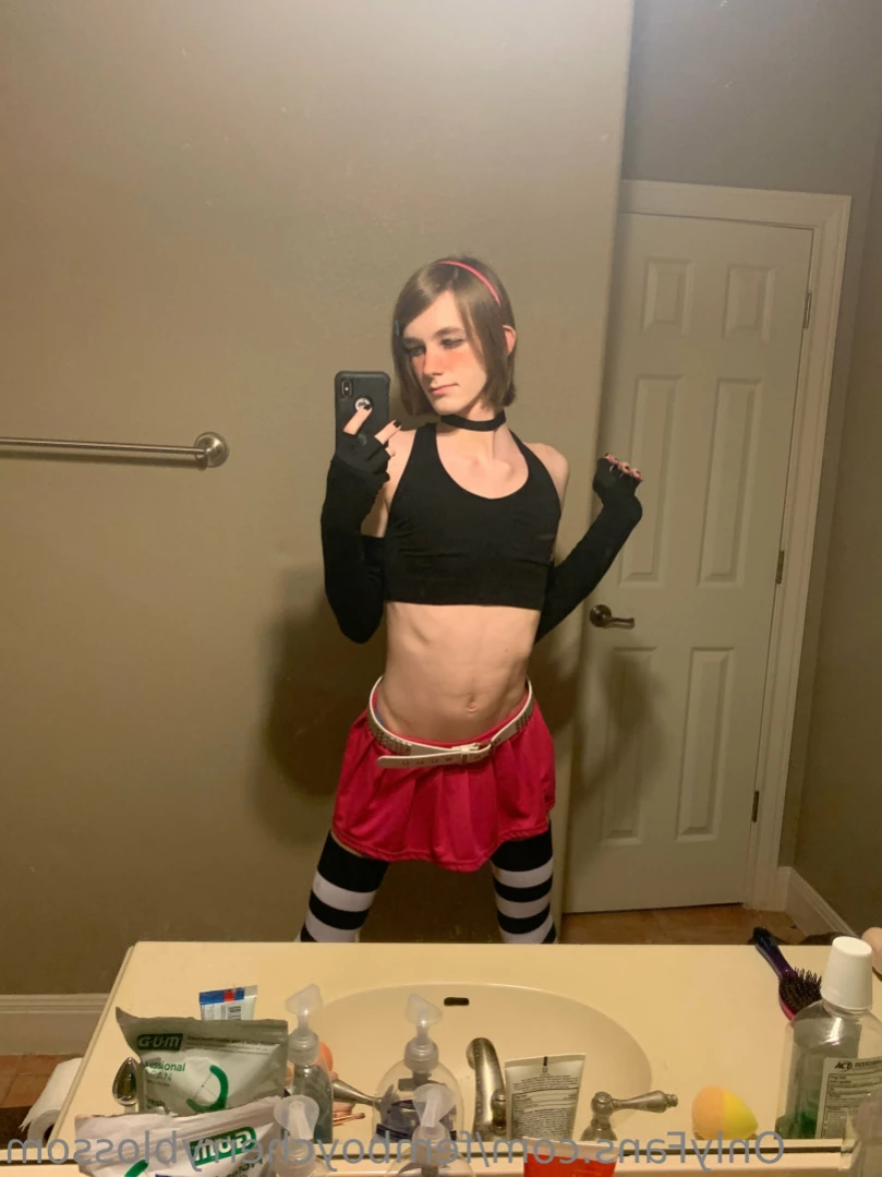 Cherry Blossom [ femboycherryblossom ] Onlyfans leaked photo 14459799 on Hotleaks.tv