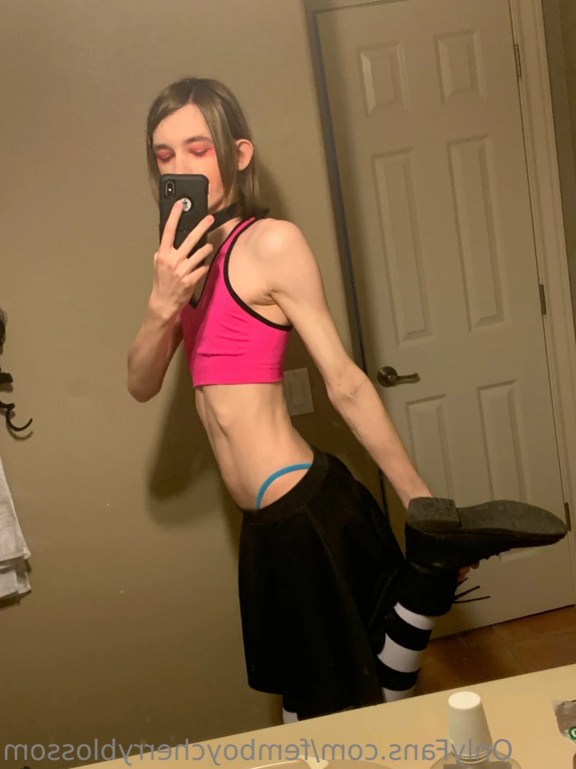 Cherry Blossom [ femboycherryblossom ] Onlyfans leaked photo 14737885 on Hotleaks.tv