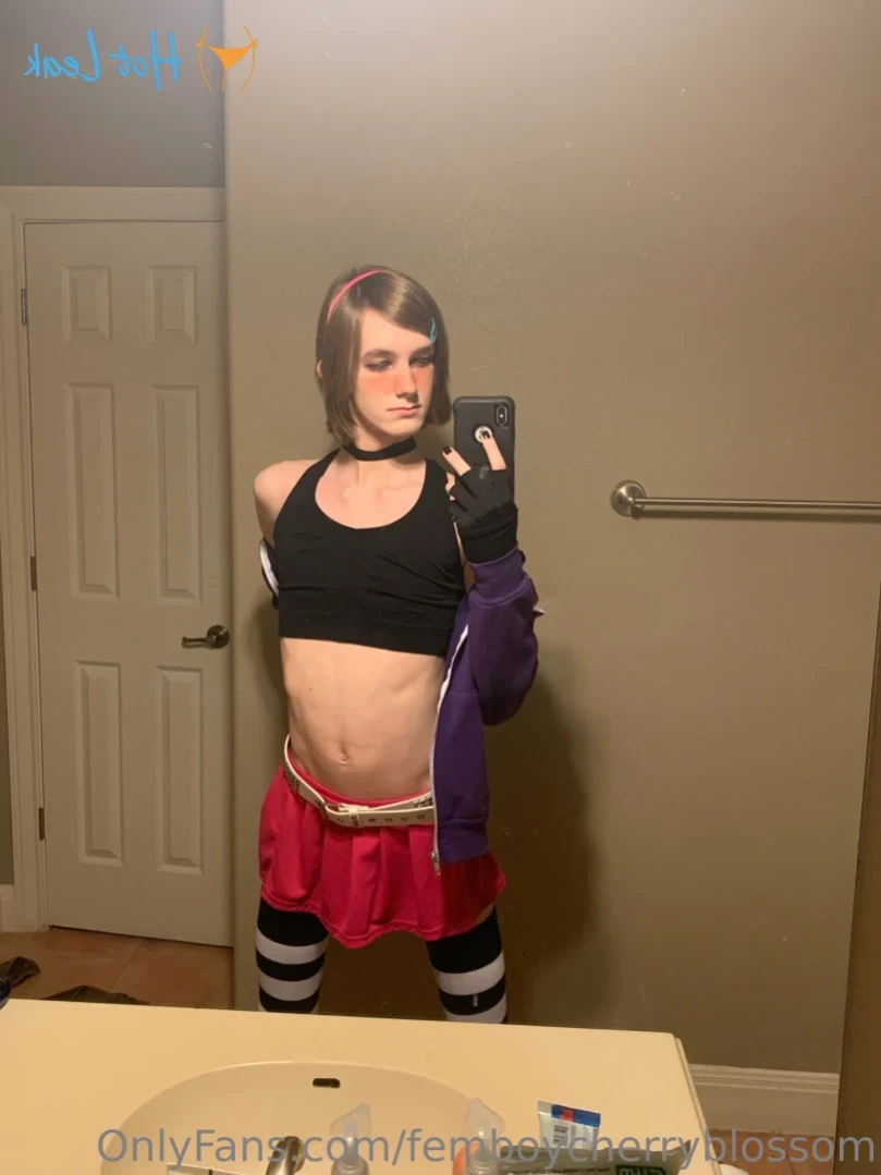 Cherry Blossom [ femboycherryblossom ] Onlyfans leaked photo 14874017 on Hotleaks.tv