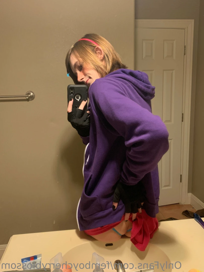 Cherry Blossom [ femboycherryblossom ] Onlyfans leaked photo 14874022 on Hotleaks.tv