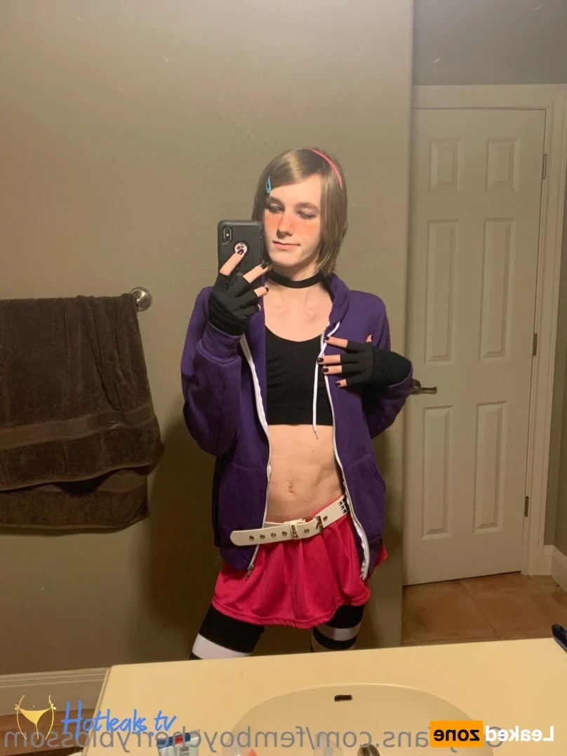 Cherry Blossom [ femboycherryblossom ] Onlyfans leaked photo 15181660 on Hotleaks.tv