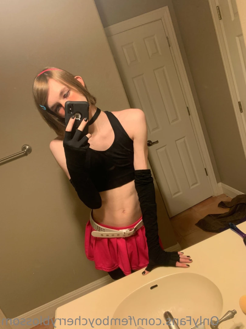 Cherry Blossom [ femboycherryblossom ] Onlyfans leaked photo 15467404 on Hotleaks.tv