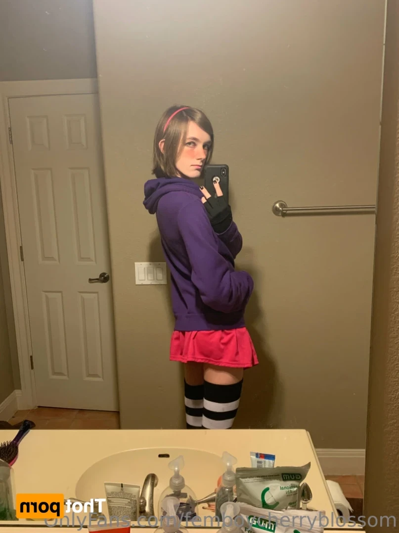 Cherry Blossom [ femboycherryblossom ] Onlyfans leaked photo 15648969 on Hotleaks.tv