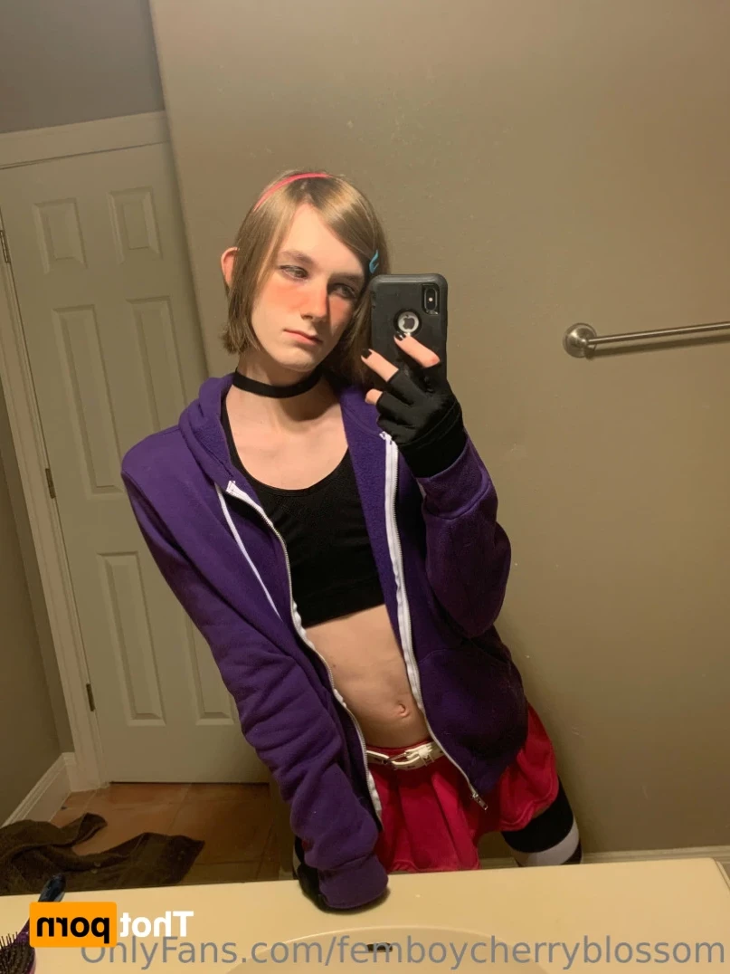 Cherry Blossom [ femboycherryblossom ] Onlyfans leaked photo 15648971 on Hotleaks.tv