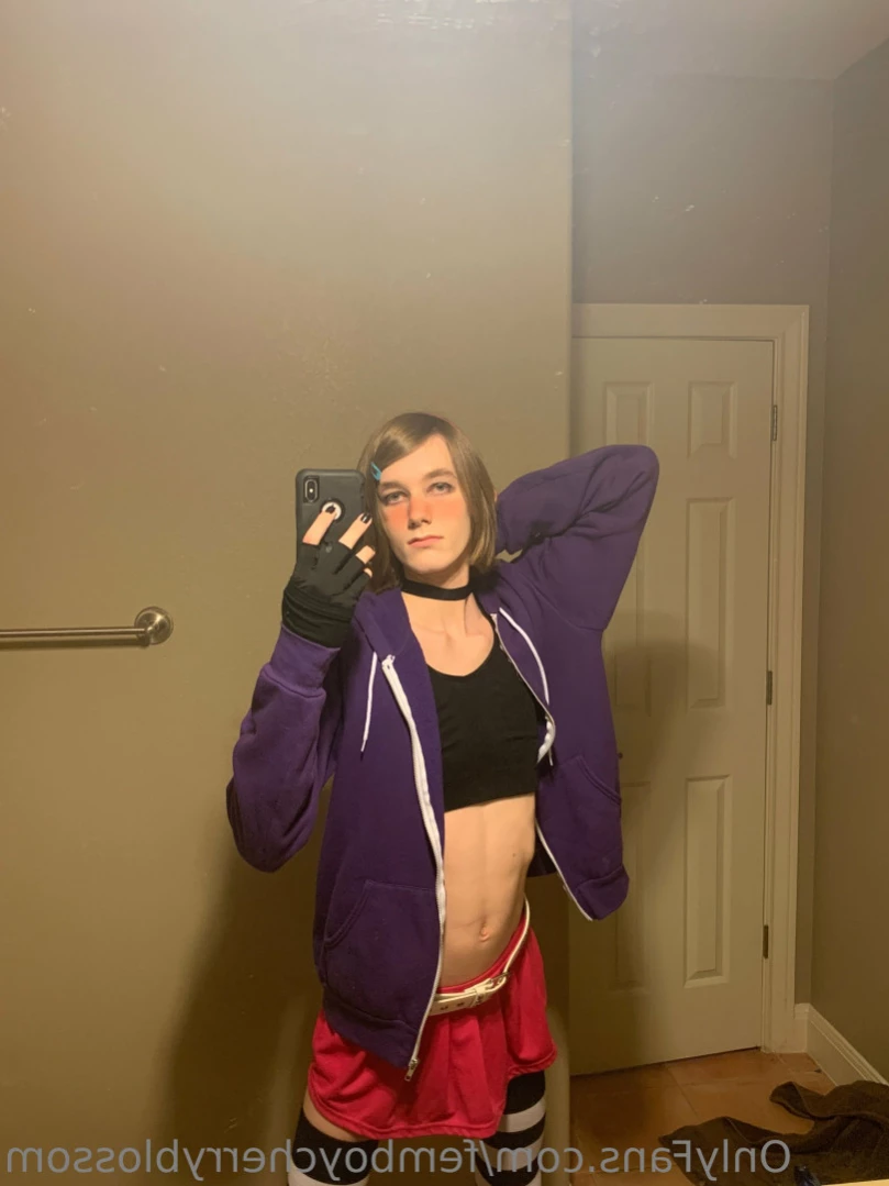Cherry Blossom [ femboycherryblossom ] Onlyfans leaked photo 15748815 on Hotleaks.tv