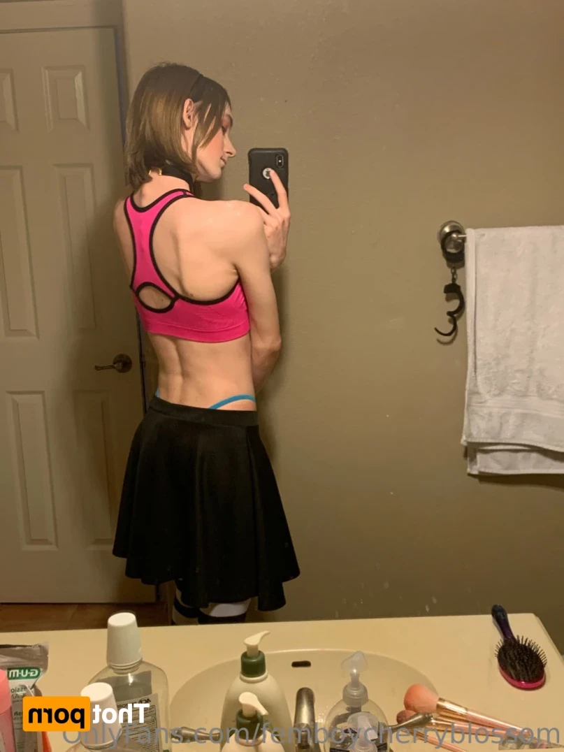 Cherry Blossom [ femboycherryblossom ] Onlyfans leaked photo 16041437 on Hotleaks.tv