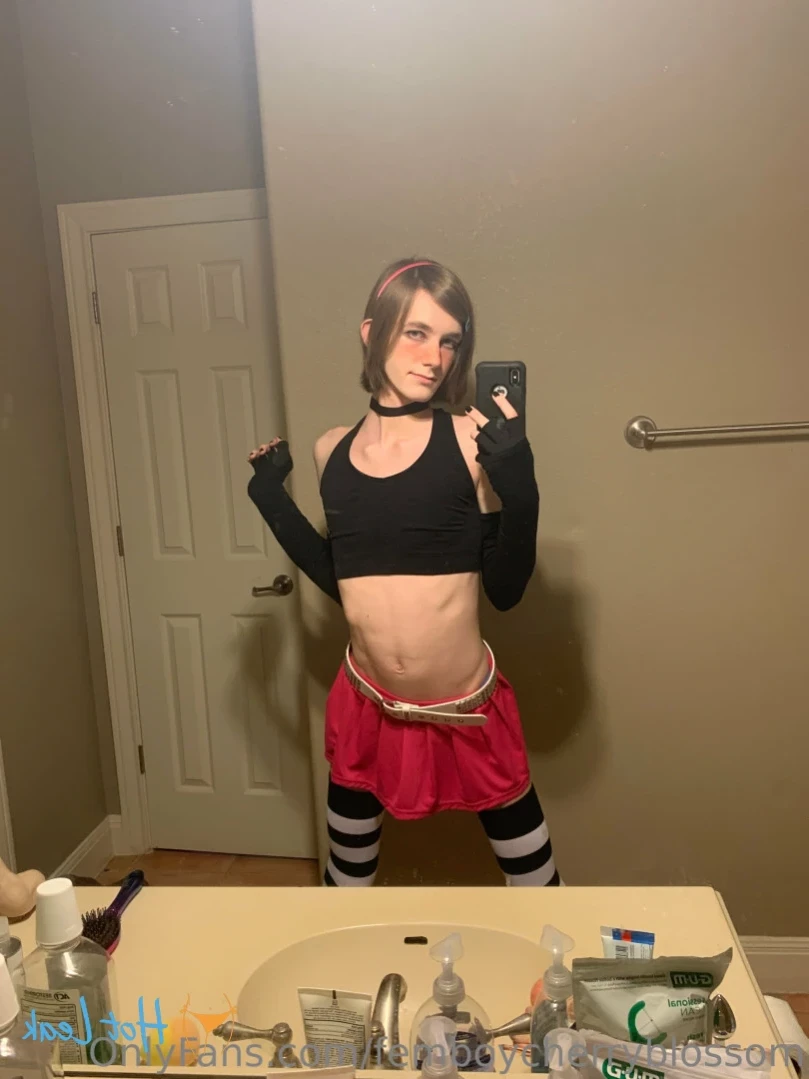 Cherry Blossom [ femboycherryblossom ] Onlyfans leaked photo 16150562 on Hotleaks.tv