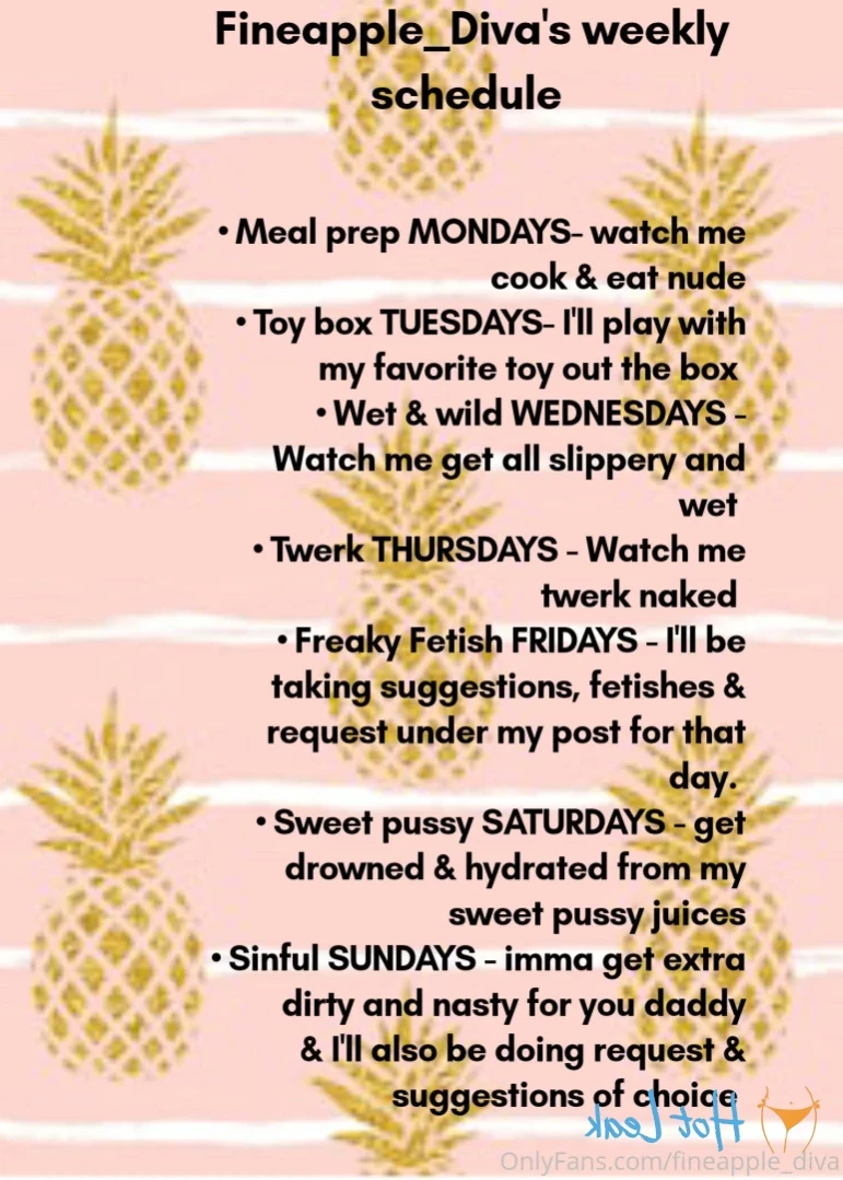 Fineapple 🍍💦 [ fineapple_diva ] Onlyfans leaked photo 14458348 on Hotleaks.tv