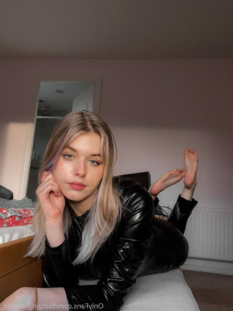 Hannah [ footgirlgonebad_ ] Onlyfans leaked photo 10283551 on Hotleaks.tv