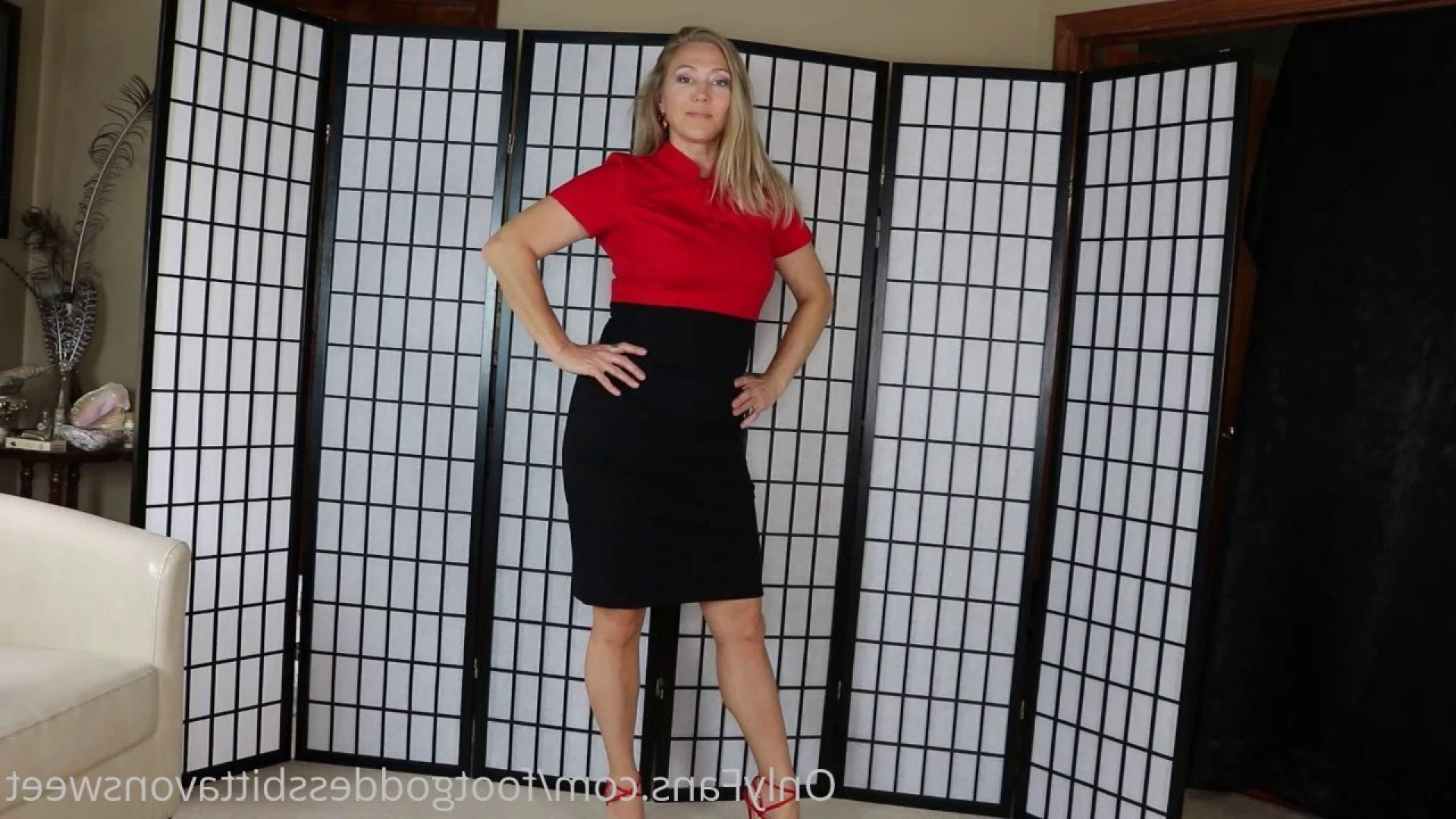 Foot Fetish Goddess Bitta VonSweet feet [ footgoddessbittavonsweet ] Onlyfans leaked photo 3336615 on Hotleaks.tv