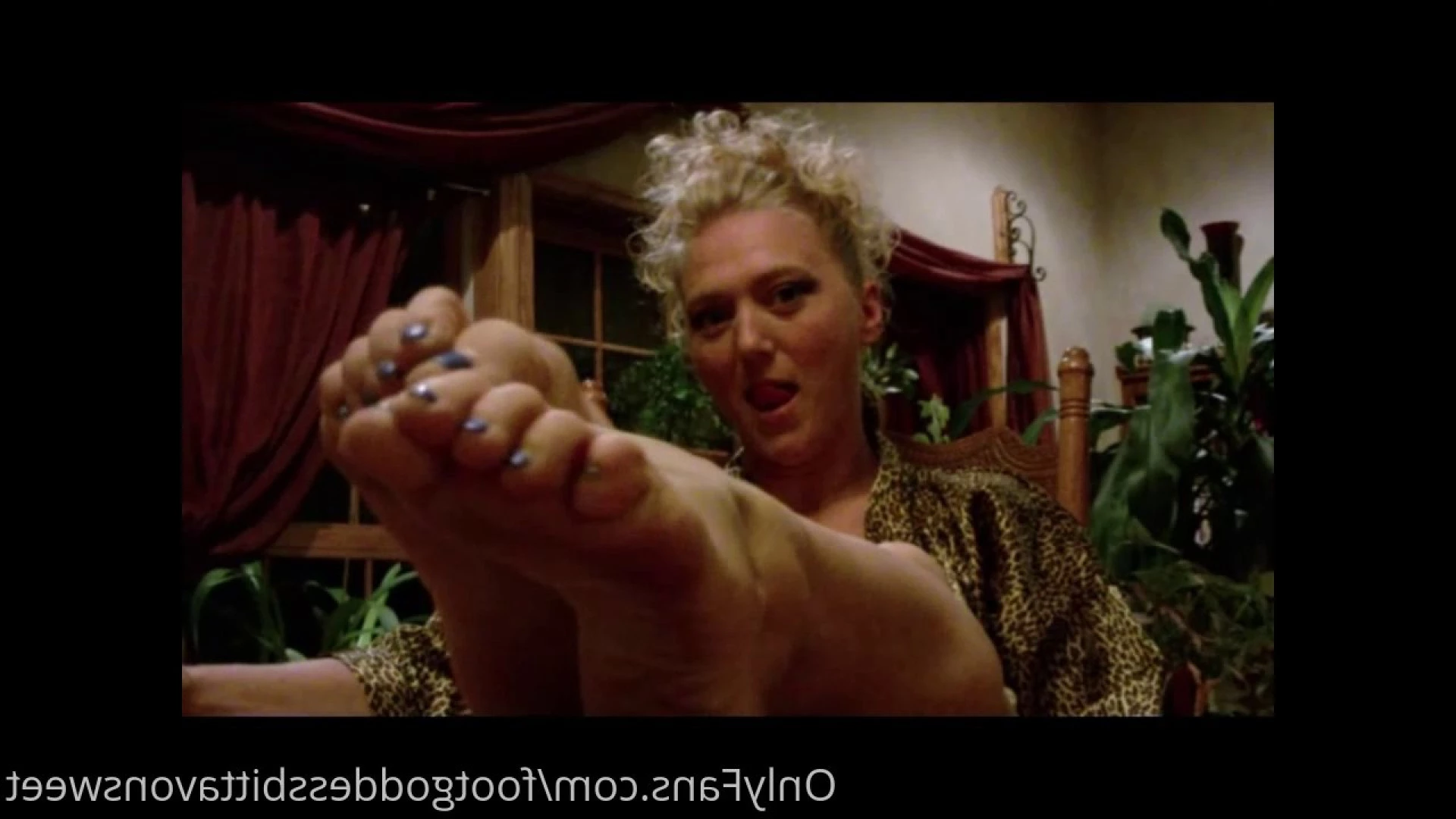 Foot Fetish Goddess Bitta VonSweet feet [ footgoddessbittavonsweet ] Onlyfans leaked photo 5948541 on Hotleaks.tv