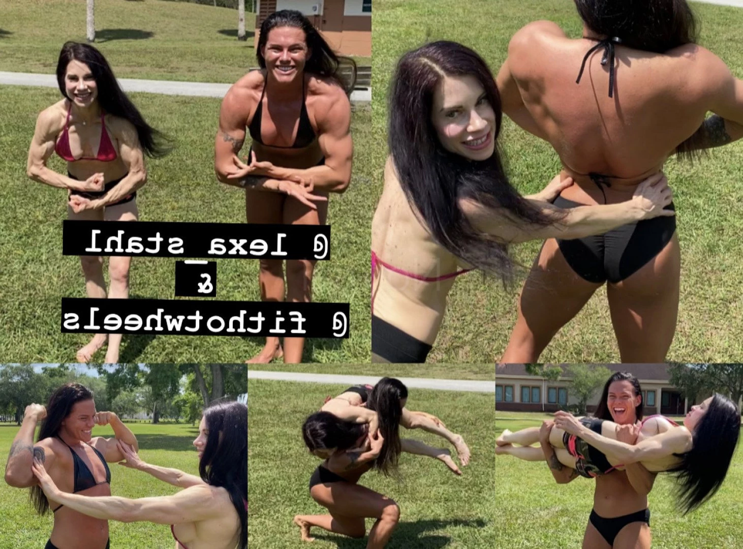 Muscles Lexa FREE [ free_lexastahl ] Onlyfans leaked photo 3446126 on Hotleaks.tv