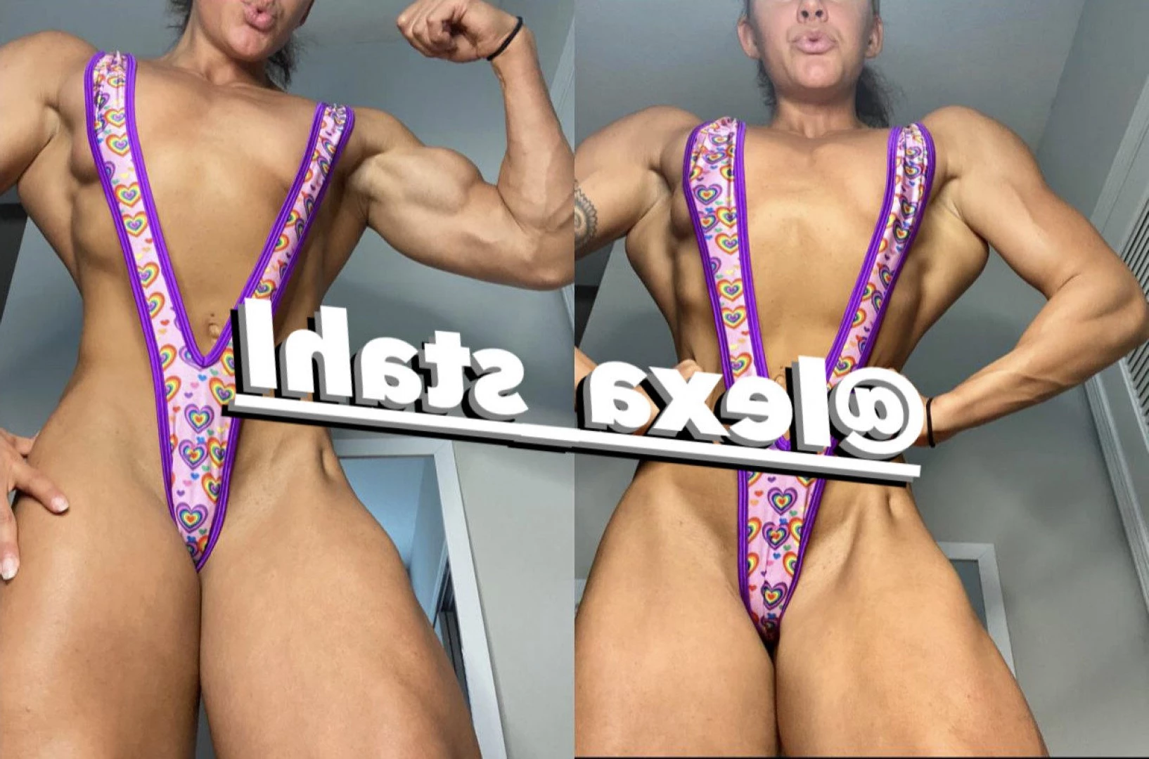 Muscles Lexa FREE [ free_lexastahl ] Onlyfans leaked photo 3446704 on Hotleaks.tv