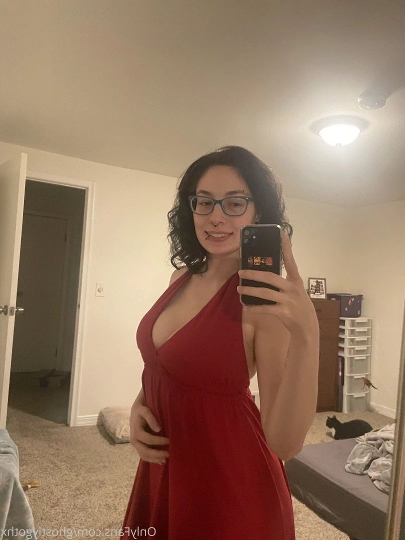 ghostlygothx Onlyfans leaked photo 3661999 on Hotleaks.tv
