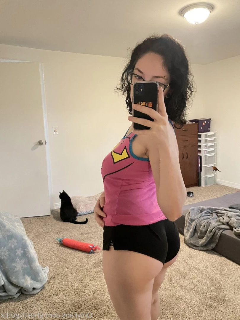 ghostlygothx Onlyfans leaked photo 3677939 on Hotleaks.tv