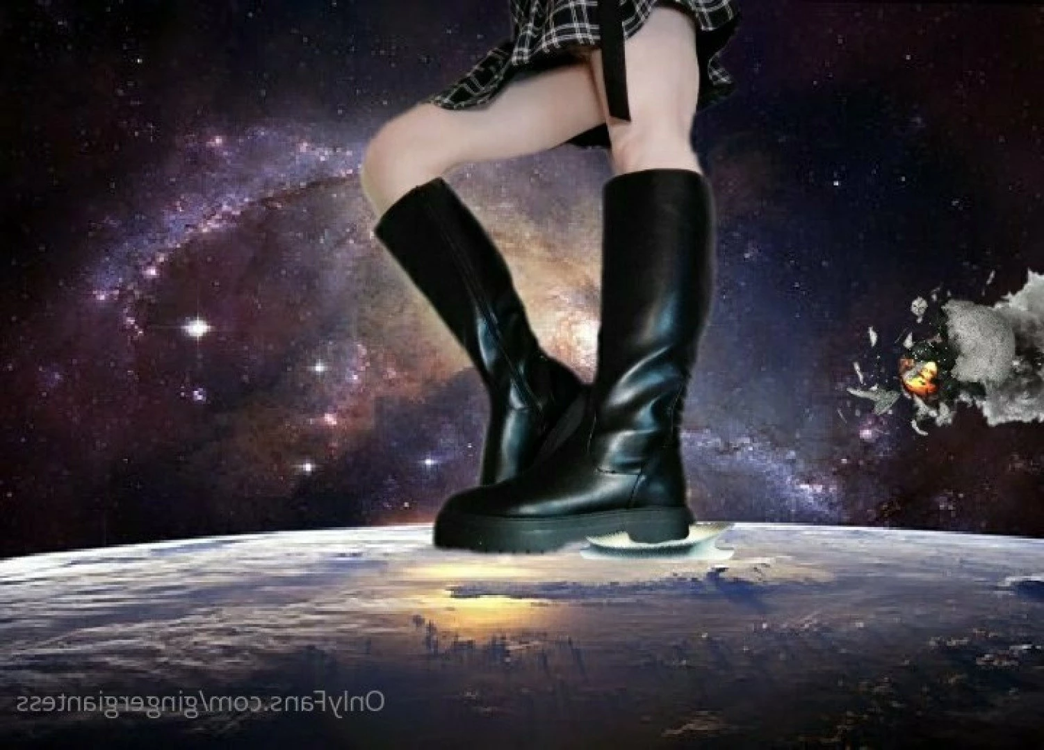 Ginger Giantess💖 [ gingergiantess ] Onlyfans leaked photo 3366709 on Hotleaks.tv