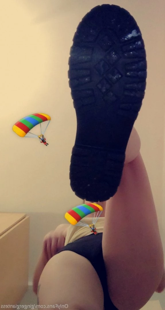 Ginger Giantess💖 [ gingergiantess ] Onlyfans leaked photo 3366834 on Hotleaks.tv