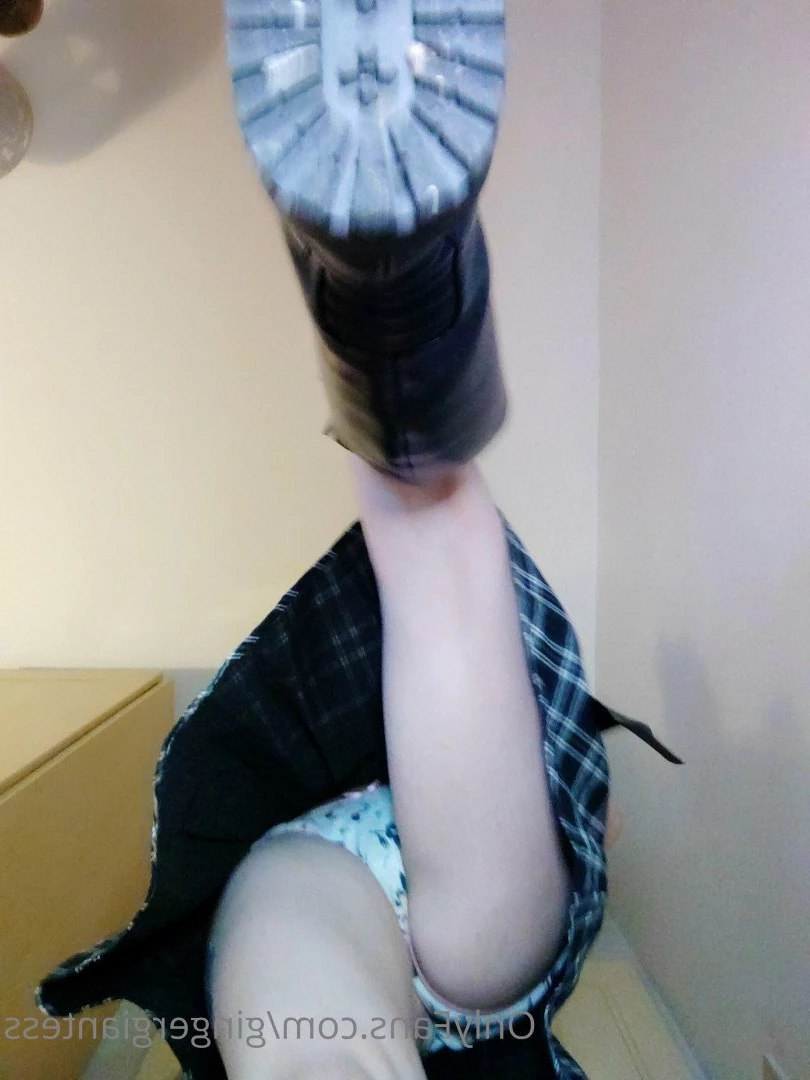 Ginger Giantess💖 [ gingergiantess ] Onlyfans leaked photo 3366925 on Hotleaks.tv